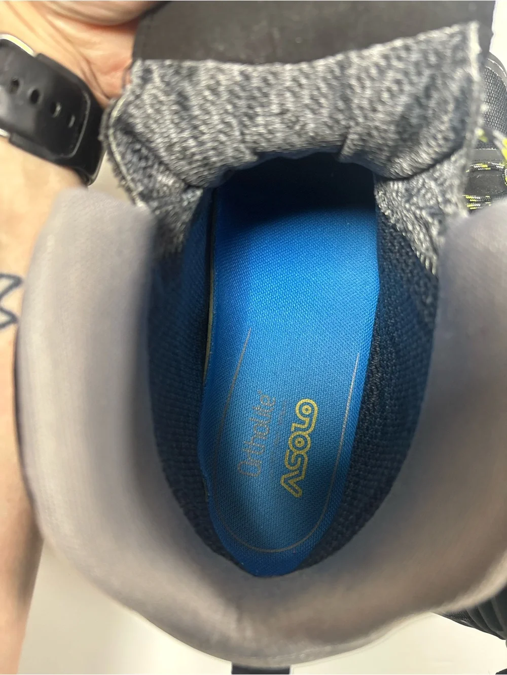 Asolo tahoe mid